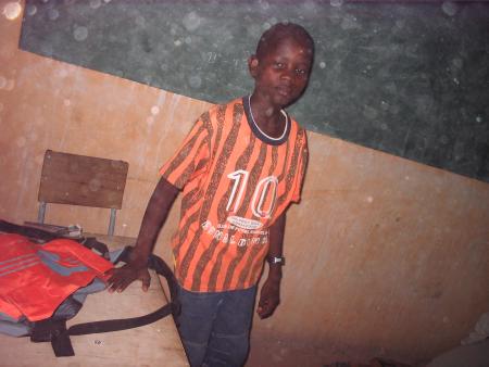 ibrahima mbodj