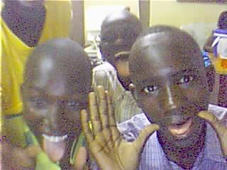 moi ameth et ousmane sabaly
