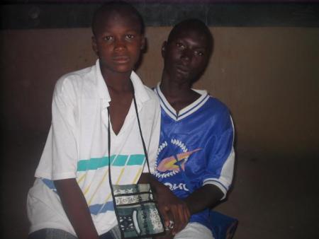 moi et ousmane kone