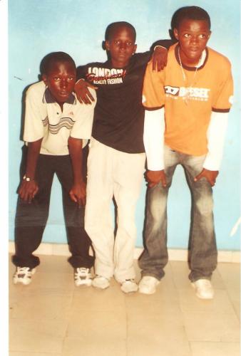 moi malick et mame cheikh